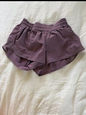 Lululemon Hotty Hot Shorts